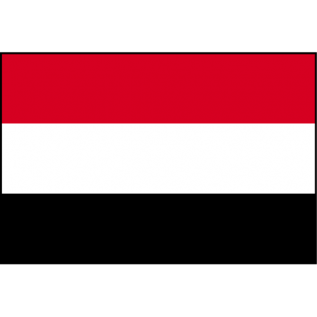 yemen drapeau