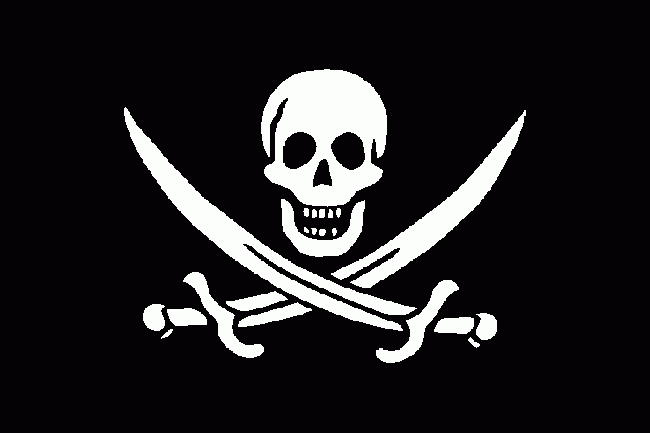 Drapeau Pirate Célèbres