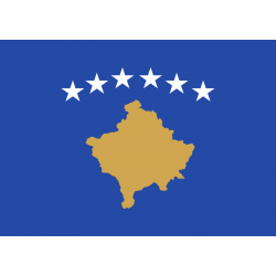 Drapeau Kosovo