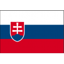 Drapeau de Prestige Slovaquie