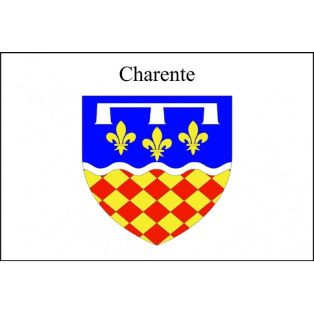 Drapeau Charente