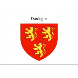 Drapeau Dordogne