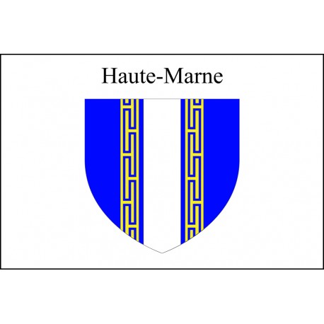 Drapeau Haute Marne
