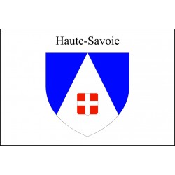 Drapeau Haute Savoie