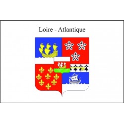 Drapeau Loire Atlantique