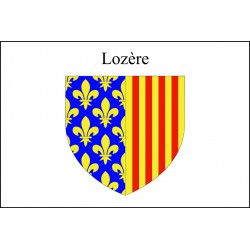 Drapeau Lozère