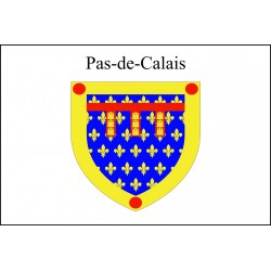 Drapeau Pas de Calais
