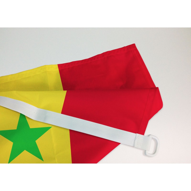Achetez le drapeau du Sénégal - Livraison rapide garantie !