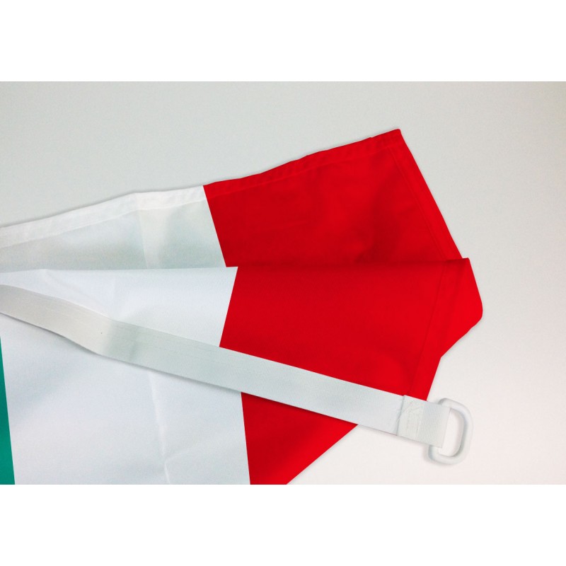 drapeau italie 5075 cm