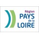 Drapeau Région Pays de la Loire 100*150 cm