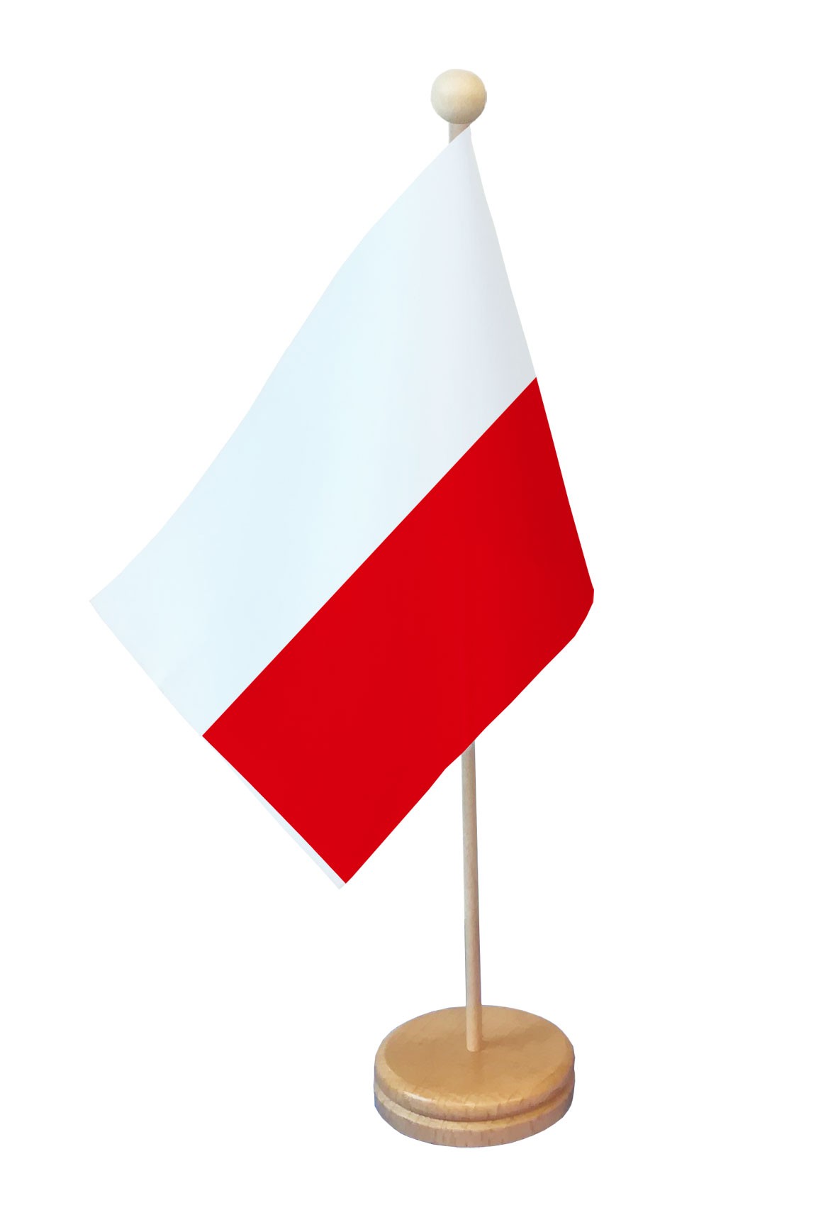 Drapeau de Pologne - Mon Drapeau
