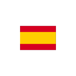 Drapeau Espagne sans écusson