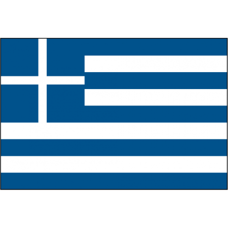 Drapeau de Prestige Grèce