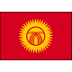 Drapeau Kirghizistan