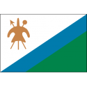 Drapeau Burkina - Drapazur